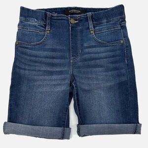 Liverpool Los Angeles Women's Gia Glider Cruiser Shorts Size 4